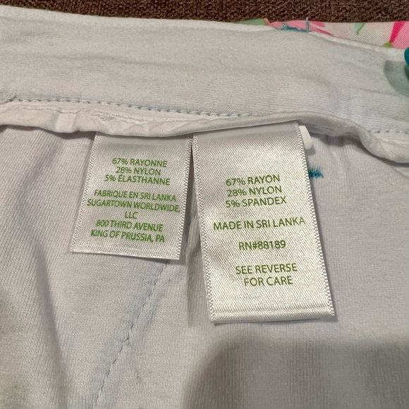 Lilly Pulitzer shorts - Picture 7 of 12
